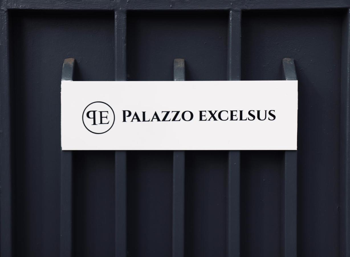 Hotel Palazzo Excelsus Terzigno Exterior foto