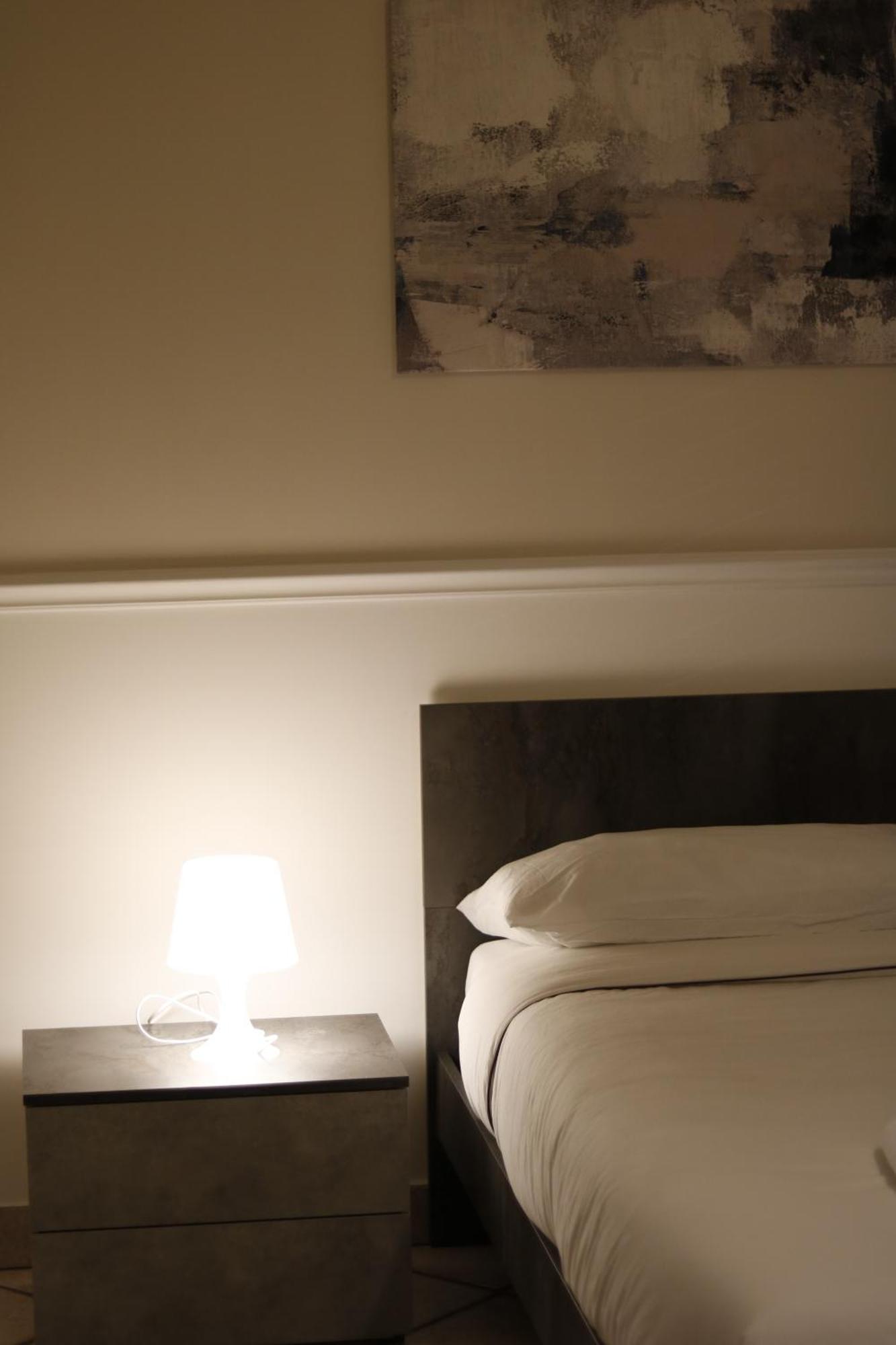 Hotel Palazzo Excelsus Terzigno Habitación foto