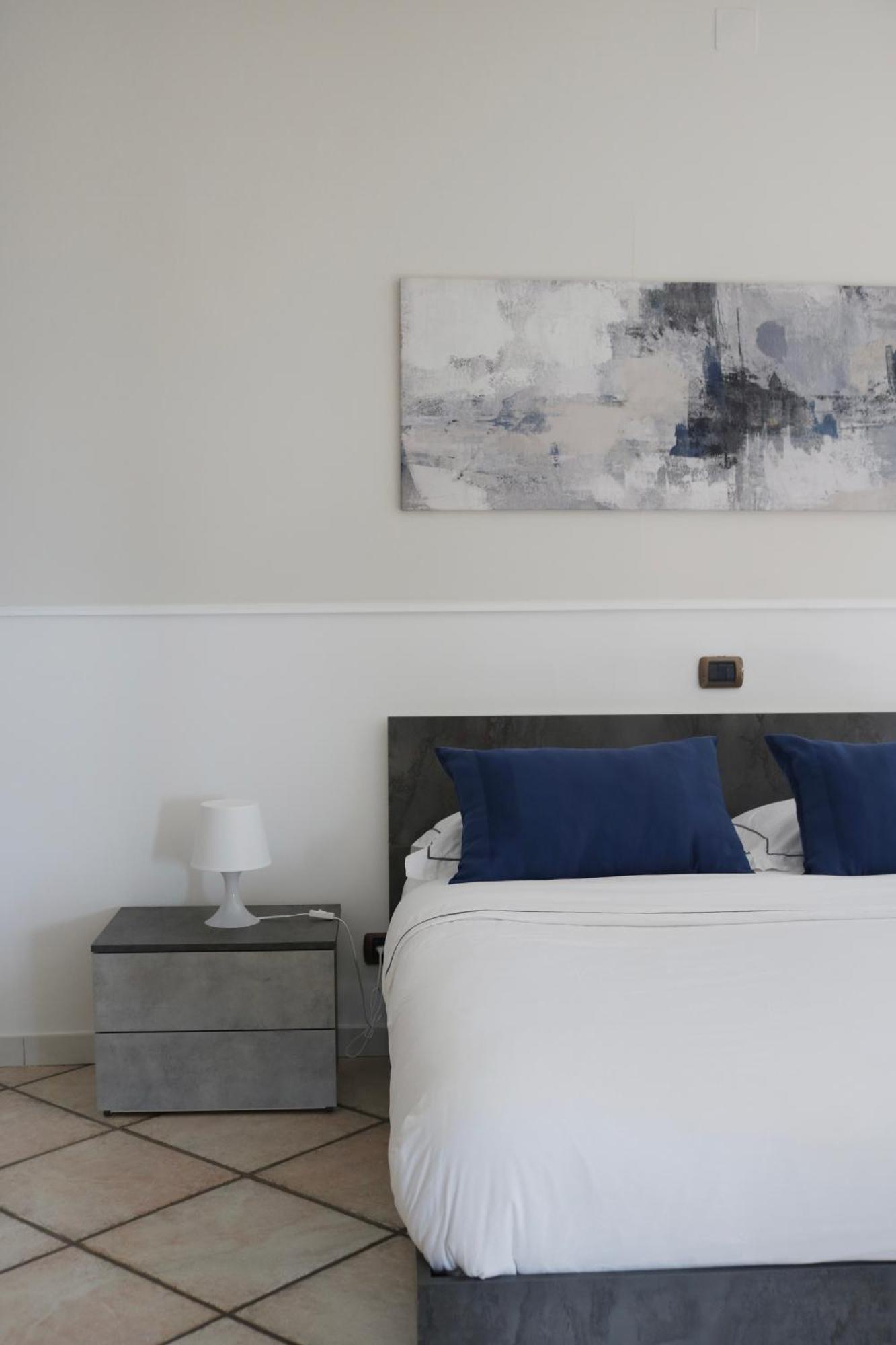 Hotel Palazzo Excelsus Terzigno Habitación foto