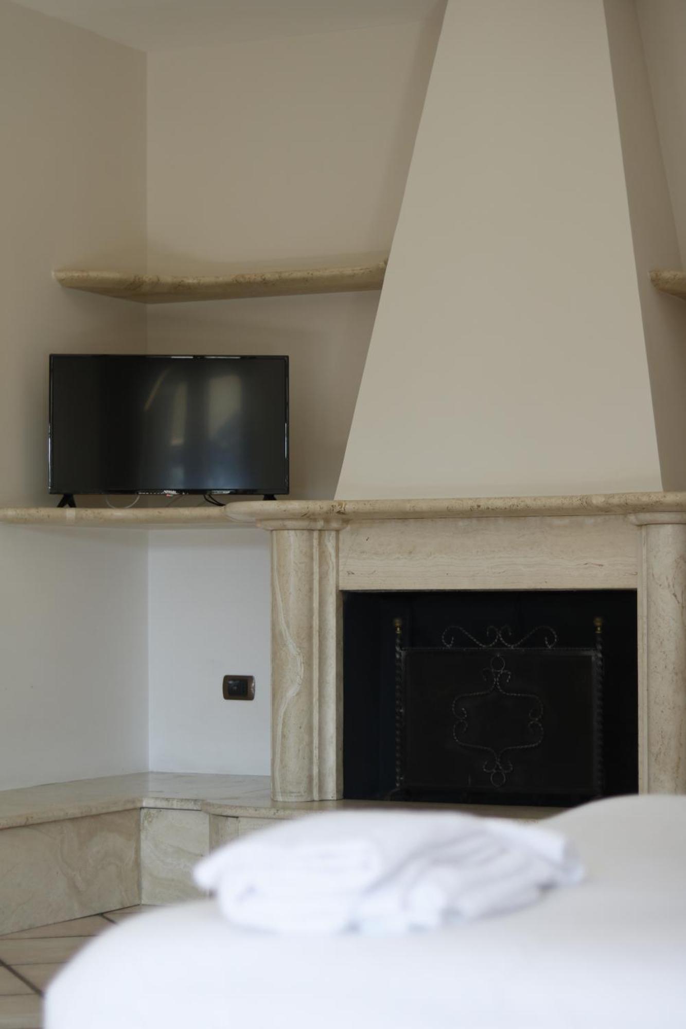 Hotel Palazzo Excelsus Terzigno Habitación foto