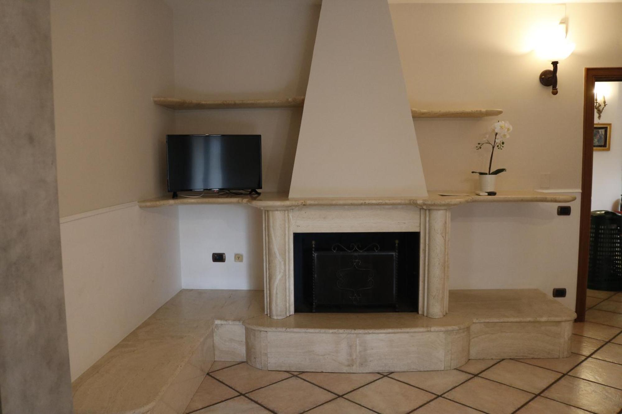 Hotel Palazzo Excelsus Terzigno Habitación foto