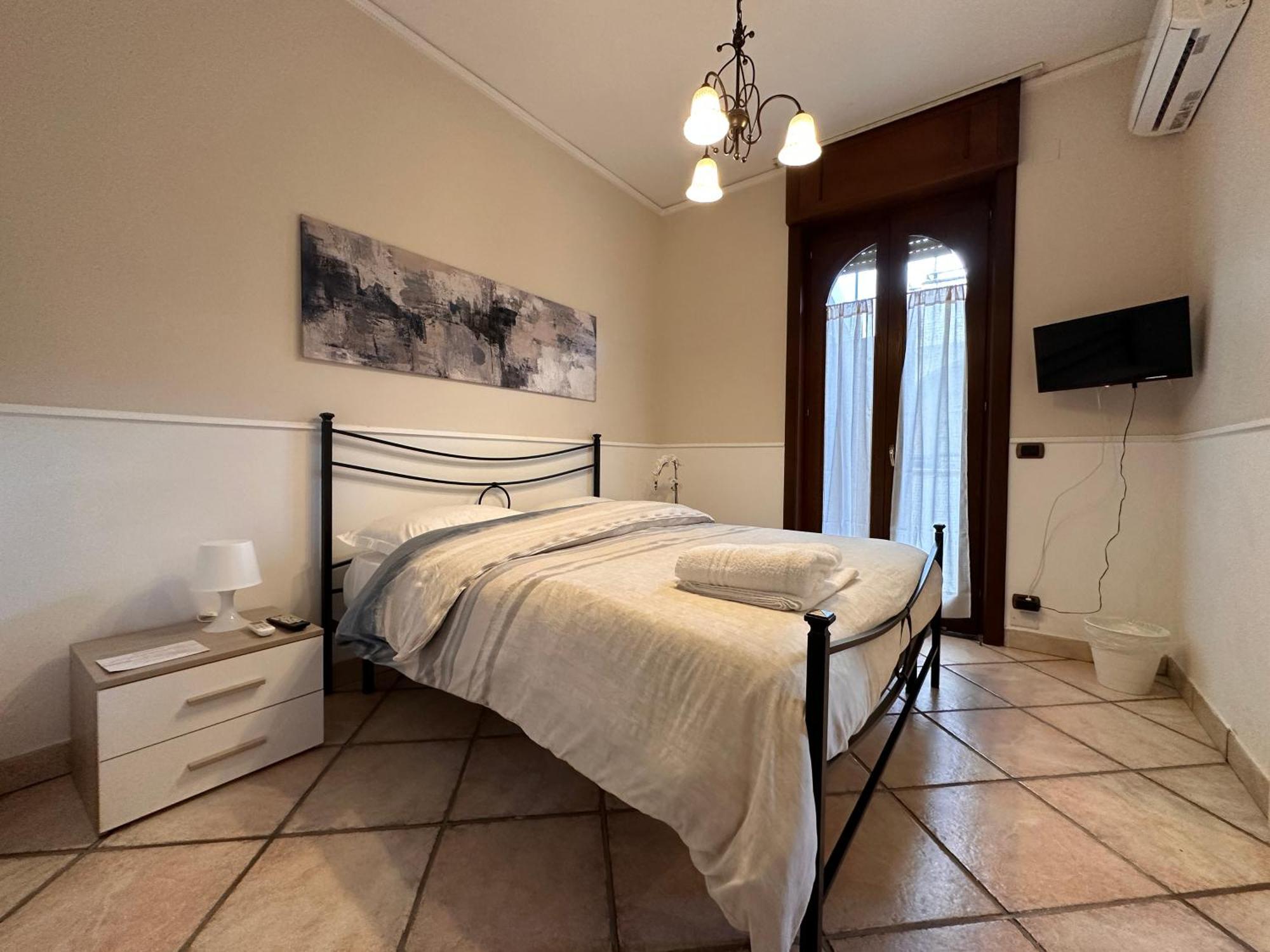 Hotel Palazzo Excelsus Terzigno Habitación foto