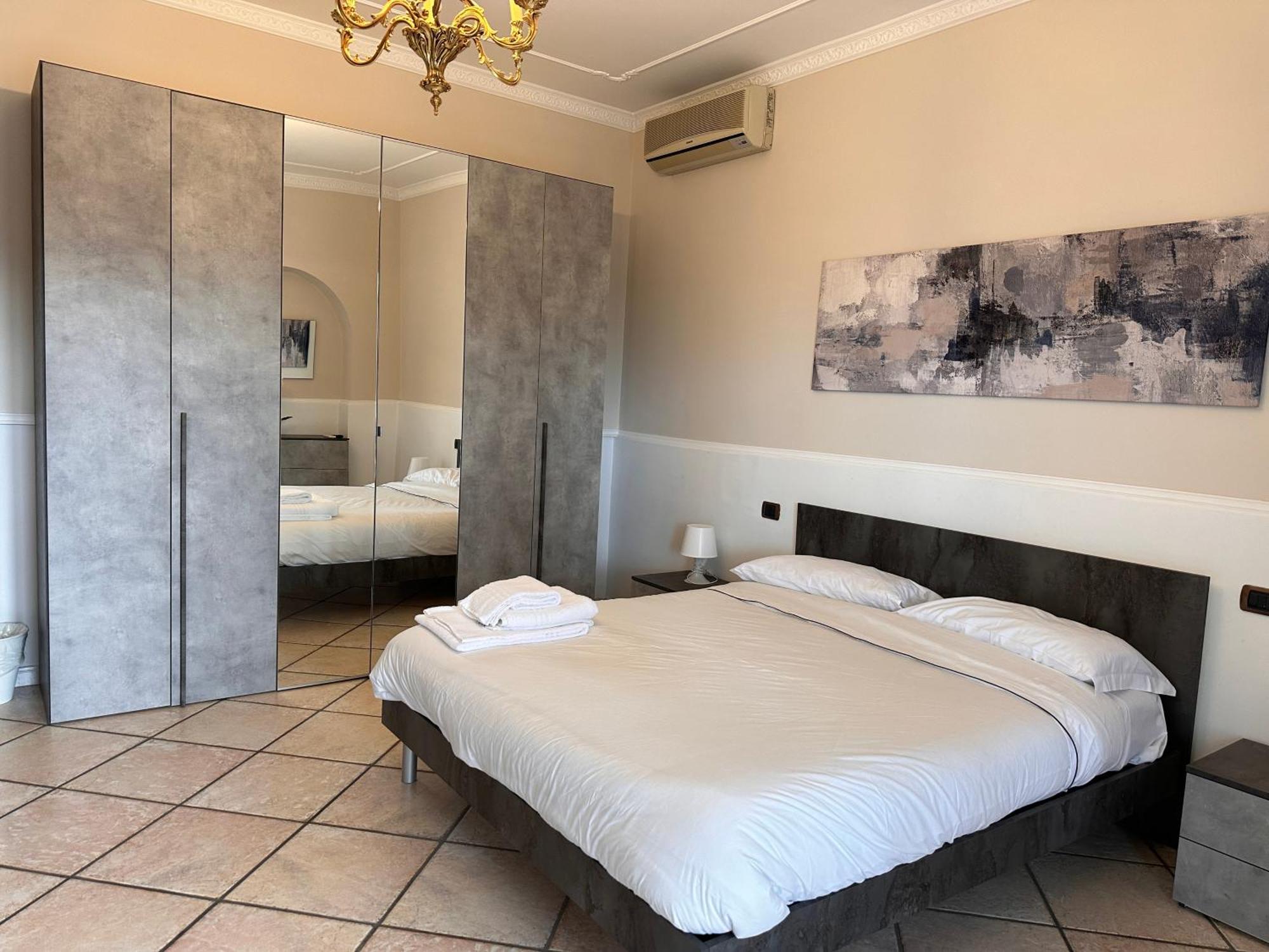 Hotel Palazzo Excelsus Terzigno Habitación foto