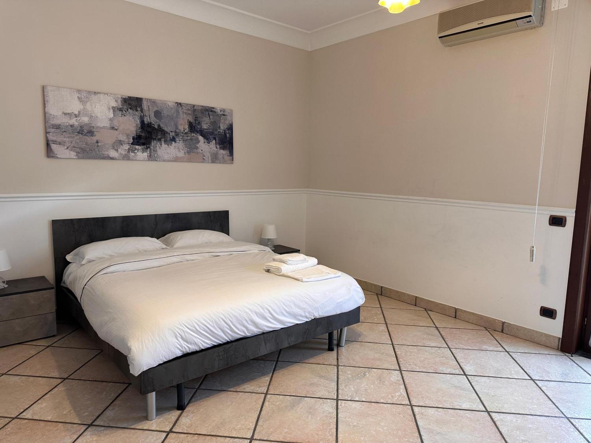 Hotel Palazzo Excelsus Terzigno Habitación foto