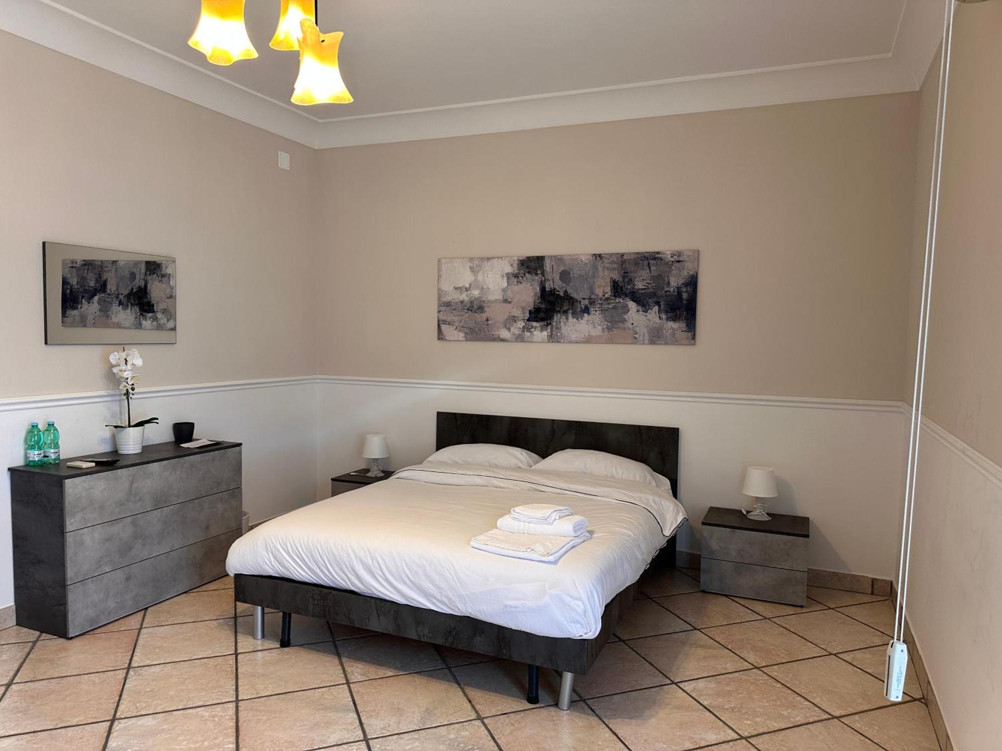 Hotel Palazzo Excelsus Terzigno Habitación foto