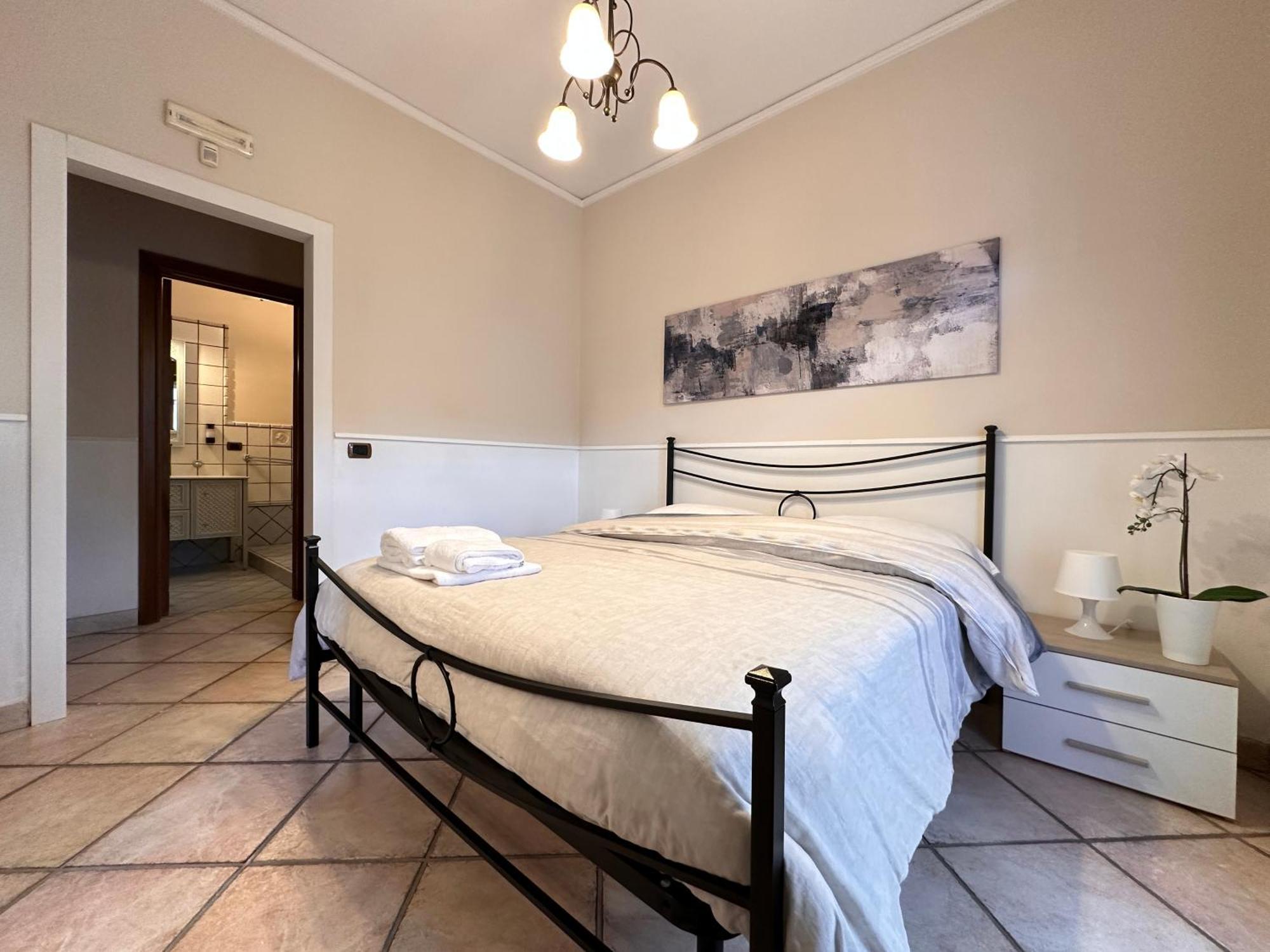 Hotel Palazzo Excelsus Terzigno Habitación foto